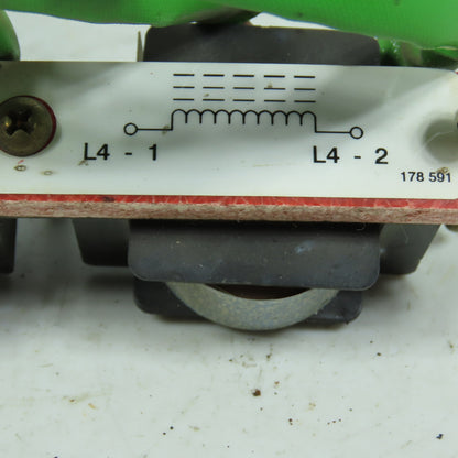 Miller 178591 High Frequency Stabilizer Inductor Coil From A 200/230V 1Ph Welder