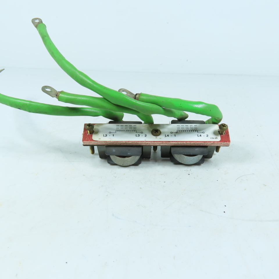Miller 178591 High Frequency Stabilizer Inductor Coil From A 200/230V 1Ph Welder