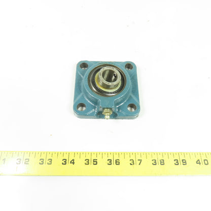 Dodge 4-Bolt Flange Mounted Ball Bearing 3/4" Bore