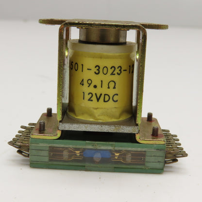 Electronic Controls Inc. 90112C12 12VDC T-Bar Switch Relay
