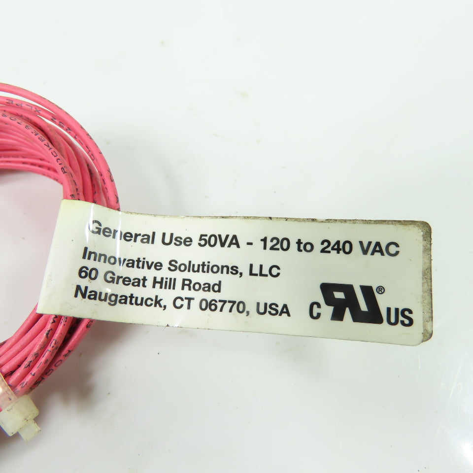 Innovative Solutions Stainless Steel Liquid Level Float Switch 50VA 120-240VAC