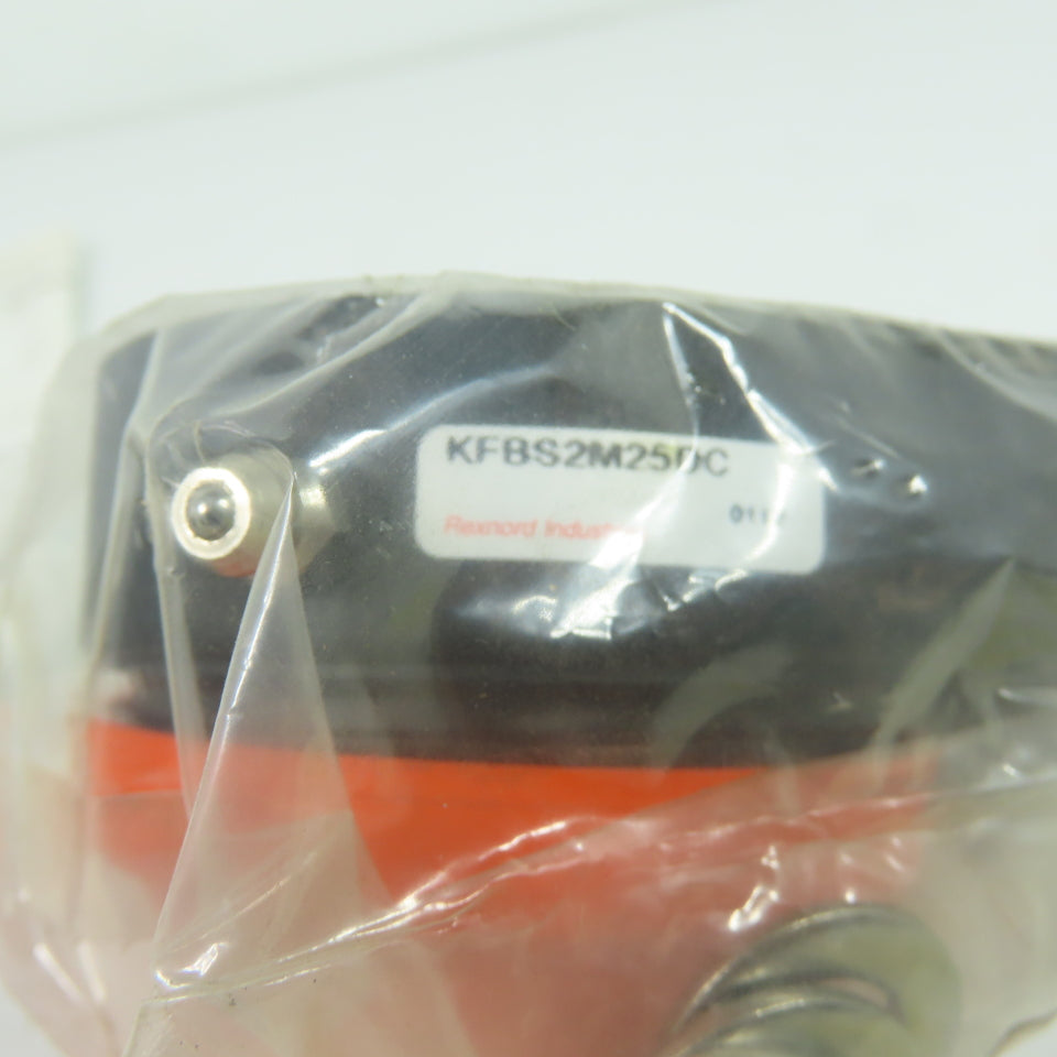 Rexnord KFBS2M25DC 25mm Klean-Gard Link-Belt Ball Bearing Unit