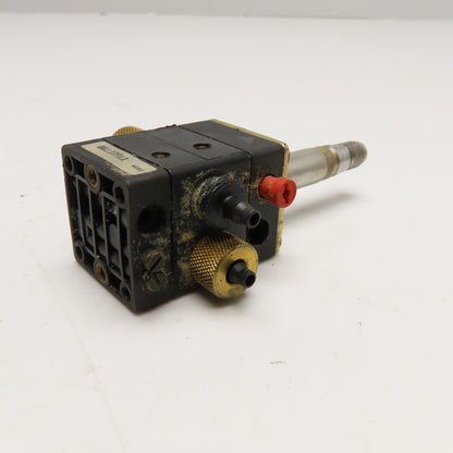 Burkert 00133911 4/2 Way Pneumatic Valve Body No Coil