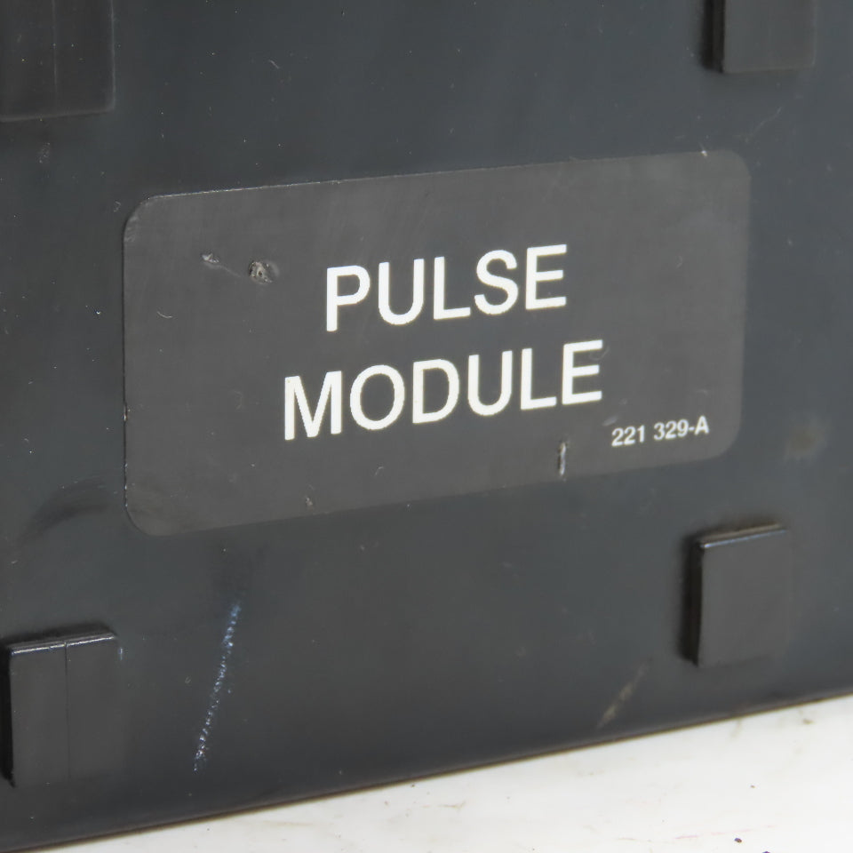 Miller Electric 221 329-A Pulse Module Control Box