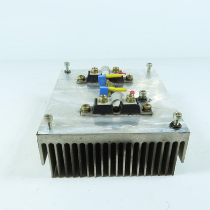 Miller Electric 212753 Rectifier Heat Sink Assembly with Diodes