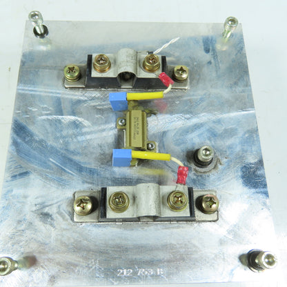 Miller Electric 212753 Rectifier Heat Sink Assembly with Diodes