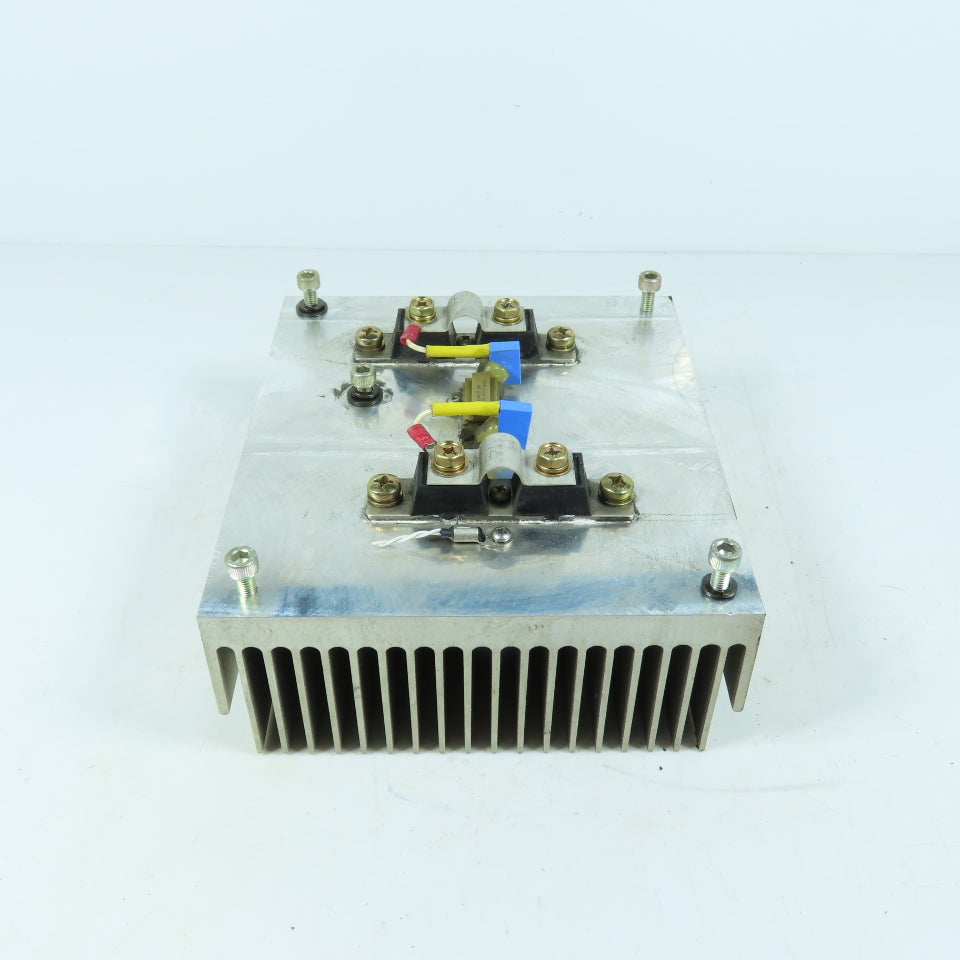 Miller Electric 212753 Rectifier Heat Sink Assembly with Diodes