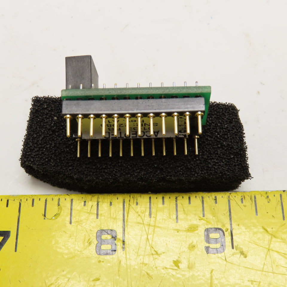 Unimetron 7450598 SSA-5300 ISOKOM Card Rev A1