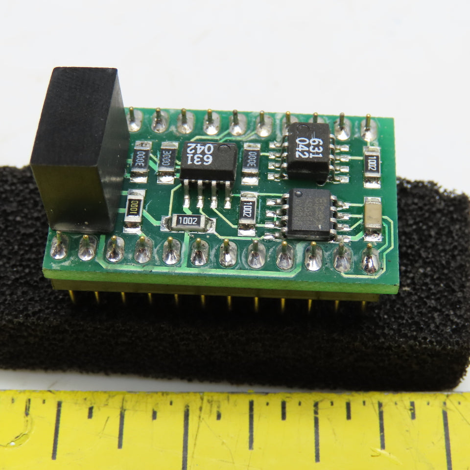 Unimetron 7450598 SSA-5300 ISOKOM Card Rev A1
