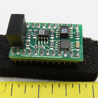 Unimetron 7450598 SSA-5300 ISOKOM Card Rev A1