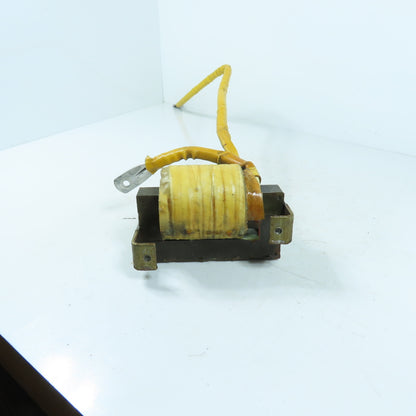 Miller Electric DC Output Stabilizer Inductor Coil From A(200/230V 1Ph) Welder