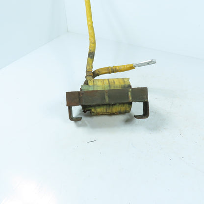 Miller Electric DC Output Stabilizer Inductor Coil From A(200/230V 1Ph) Welder