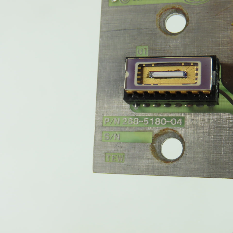 COE 288-5180-04 Circuit Board with IC Sensor