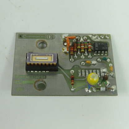 COE 288-5180-04 Circuit Board with IC Sensor