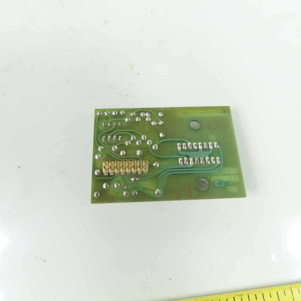 COE 288-5180-04 Circuit Board with IC Sensor