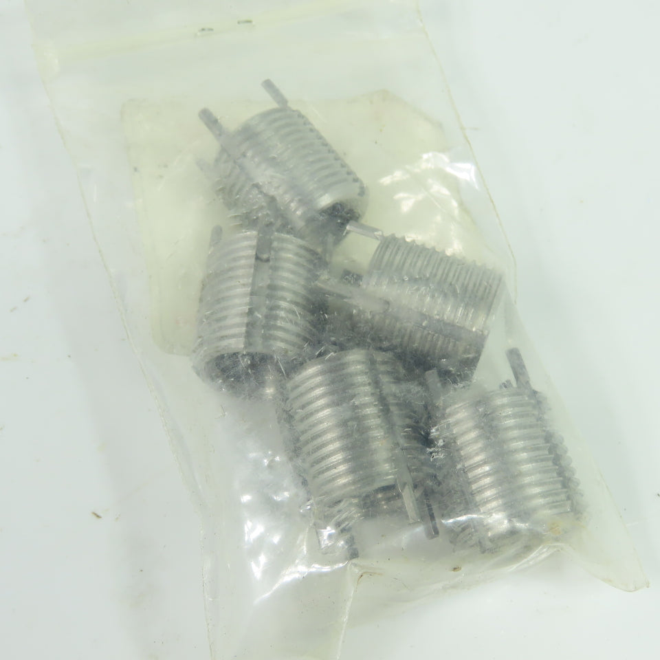 Chrislynn 66308 5/8-11 HD Helical Thread Inserts Lot of 5