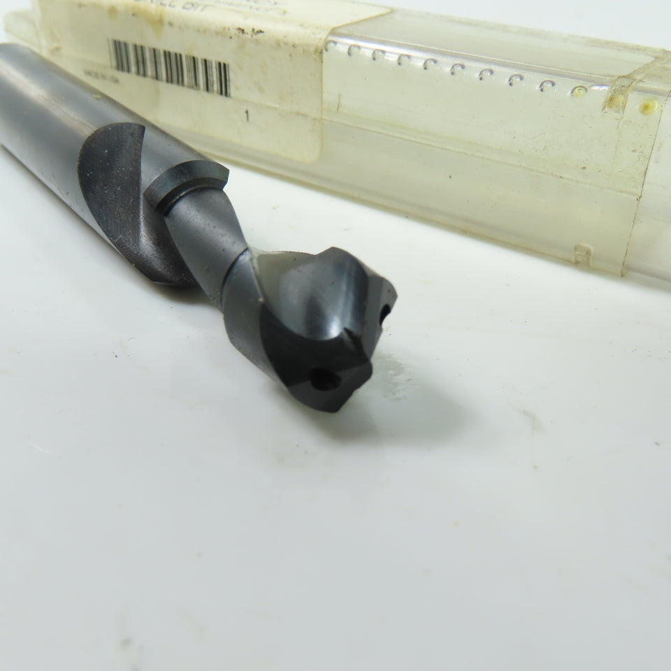 Regency 81038 Silver & Deming HSS Drill Bit Reduced Shank 3.92" OAL