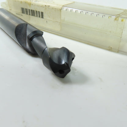 Regency 81038 Silver & Deming HSS Drill Bit Reduced Shank 3.92" OAL