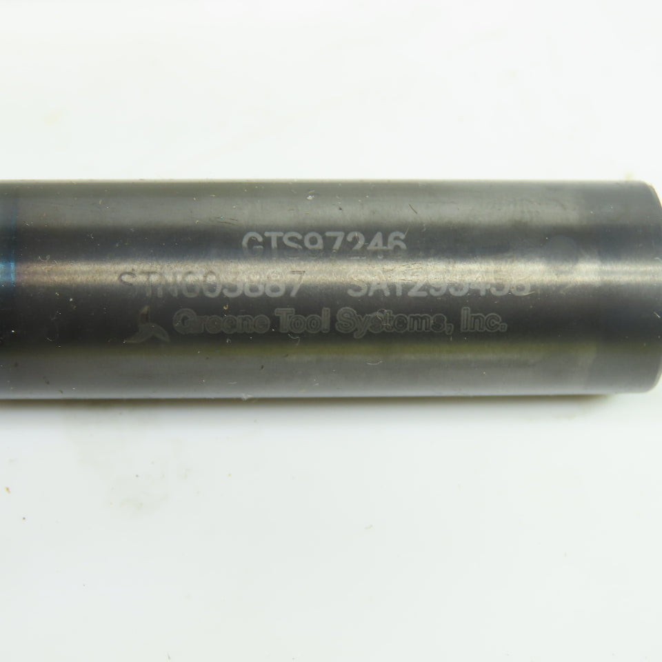 Regency 81038 Silver & Deming HSS Drill Bit Reduced Shank 3.92" OAL