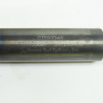 Regency 81038 Silver & Deming HSS Drill Bit Reduced Shank 3.92" OAL