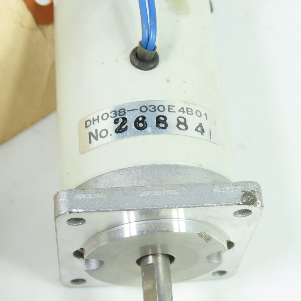 Sony DH038-030E4B01 Servo Motor DH038-030E4B01 6mm Shaft