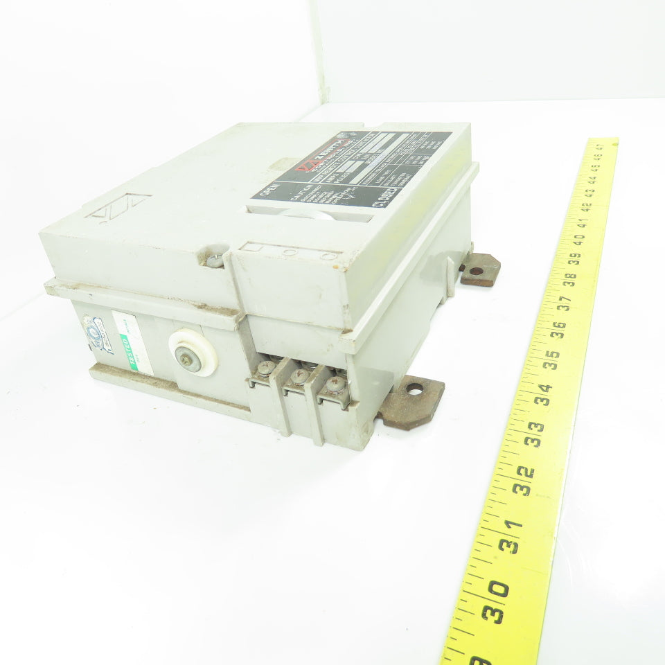 Zenith MVP72CI0 75A 2-Pole Remote Control Contactor 600VAC