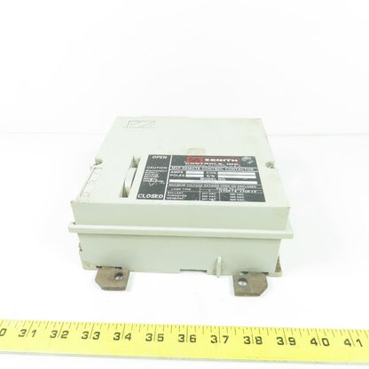 Zenith MVP72CI0 75A 2-Pole Remote Control Contactor 600VAC