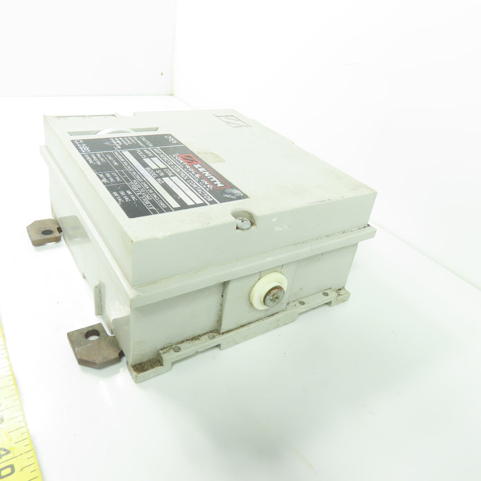 Zenith MVP72CI0 75A 2-Pole Remote Control Contactor 600VAC