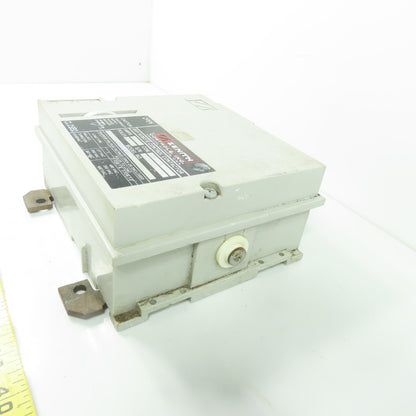 Zenith MVP72CI0 75A 2-Pole Remote Control Contactor 600VAC
