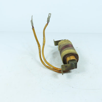 Miller Stabilizer Reactor Choke Coil From A 200/230V 1Ph Welder
