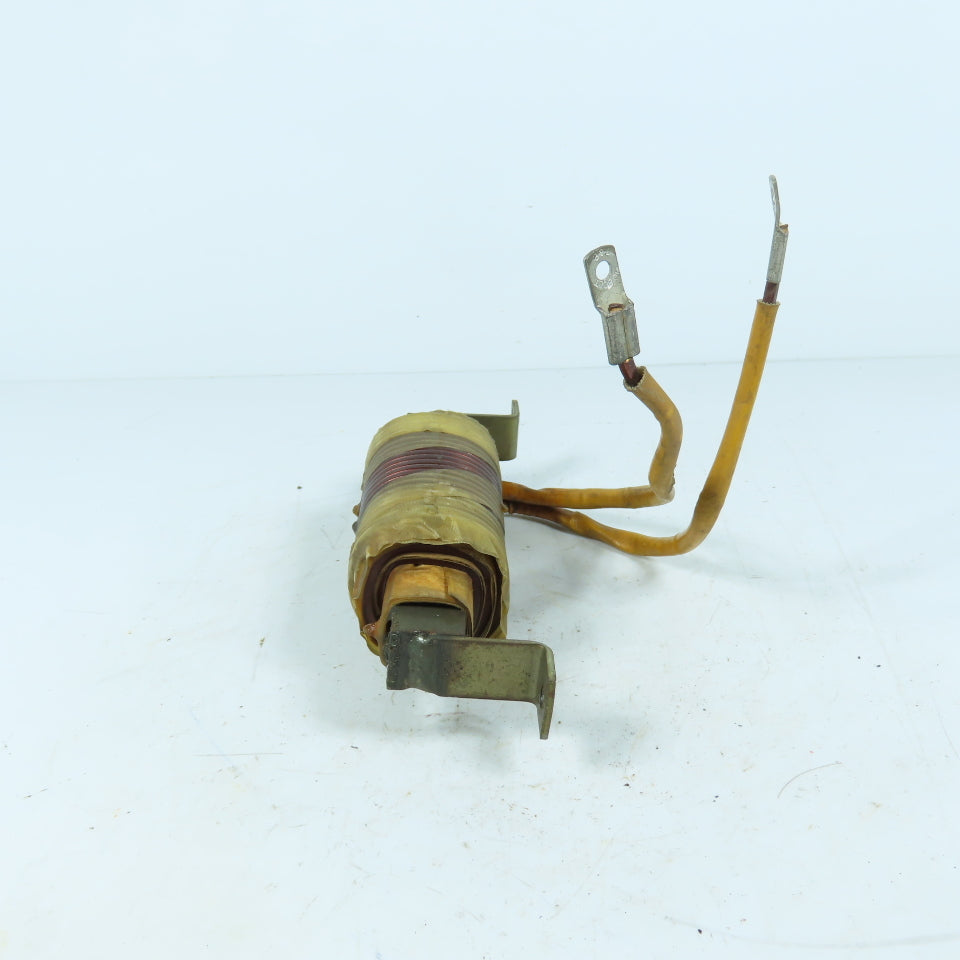 Miller Stabilizer Reactor Choke Coil From A 200/230V 1Ph Welder