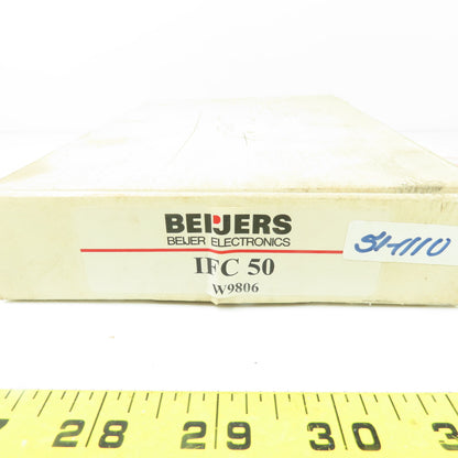 Beijer Electronics W9806 IFC 50 IFC 50 Interface Module W9806