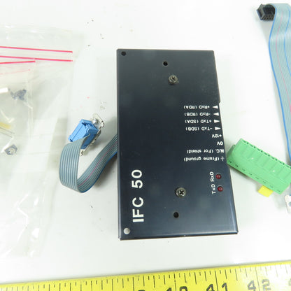 Beijer Electronics W9806 IFC 50 IFC 50 Interface Module W9806