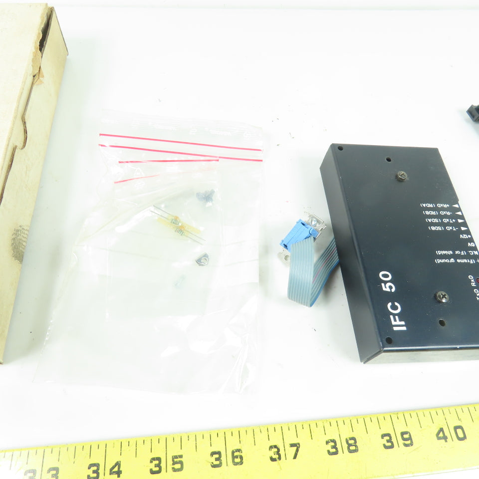 Beijer Electronics W9806 IFC 50 IFC 50 Interface Module W9806