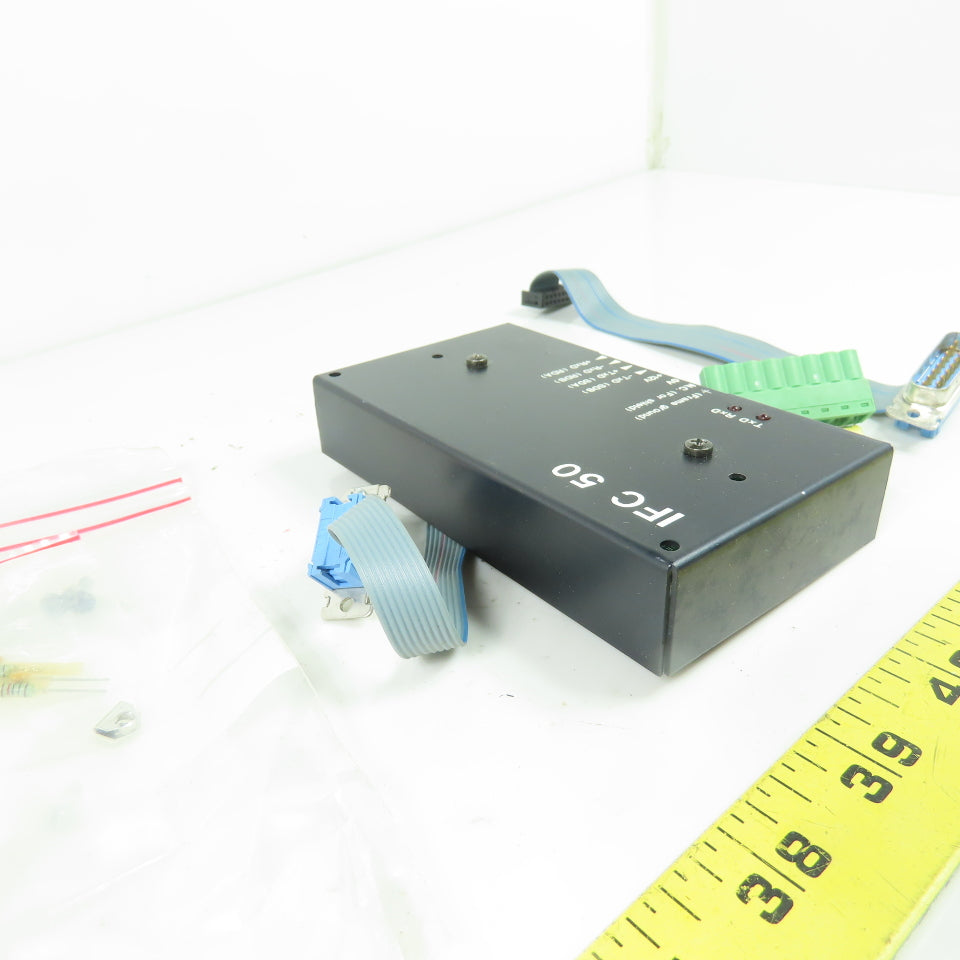 Beijer Electronics W9806 IFC 50 IFC 50 Interface Module W9806
