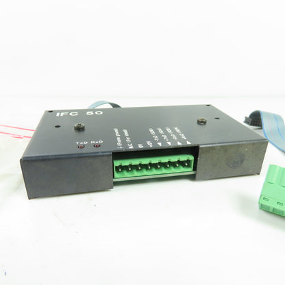 Beijer Electronics W9806 IFC 50 IFC 50 Interface Module W9806