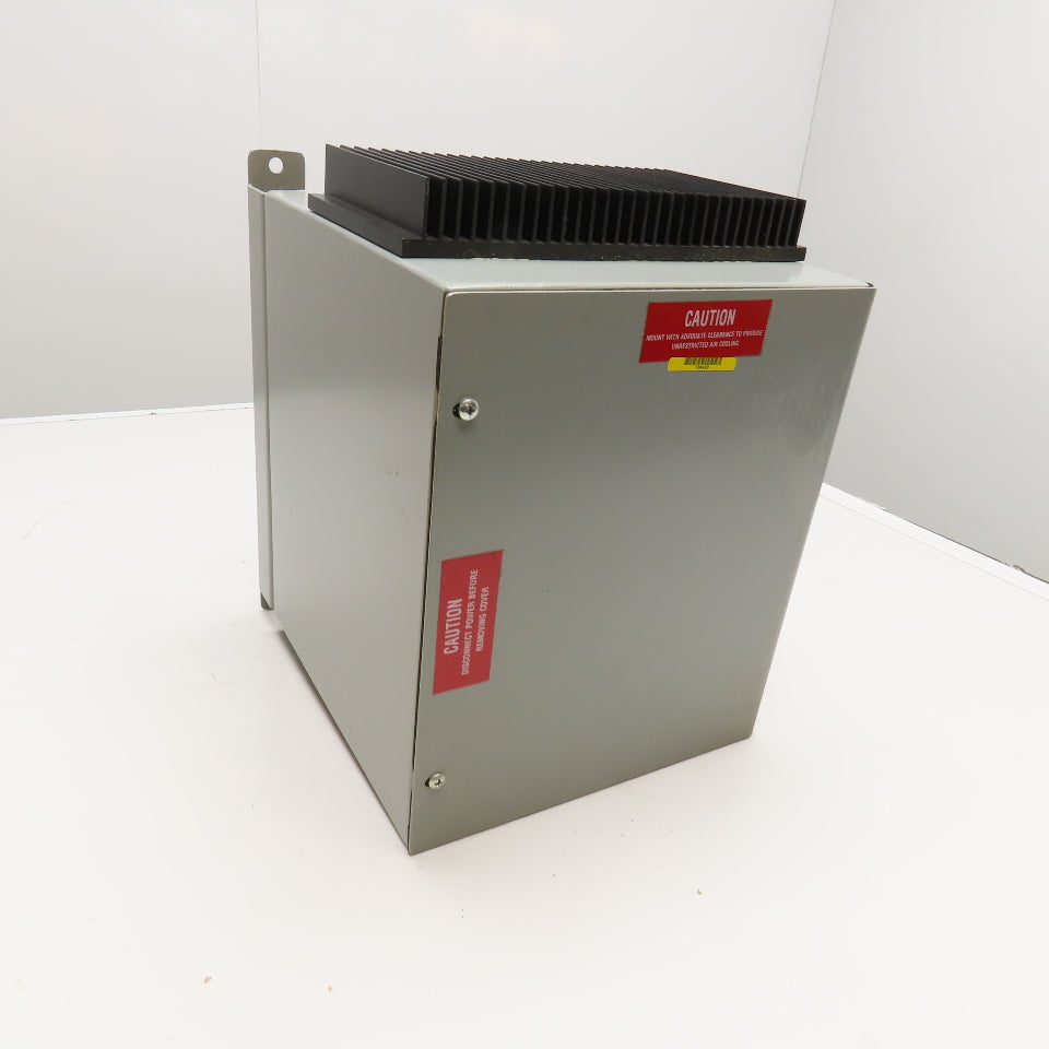 Daykin PSD4862425-4E 460/480V Input 24VDC Power Supply