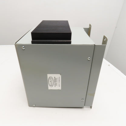 Daykin PSD4862425-4E 460/480V Input 24VDC Power Supply