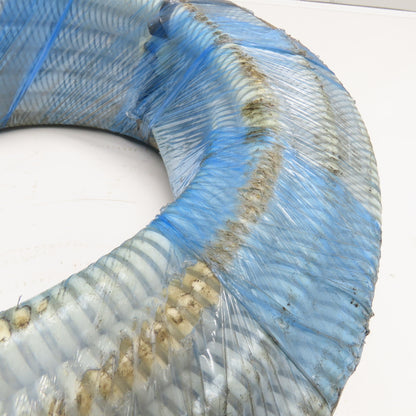 Newflex 1230180-100 3/4" ID Spiral Reinforced PVC Suction Hose 100'