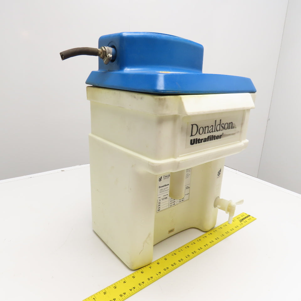 Donaldson Type 70 Ultrafilter Compressed Air Oil Water Separator ...