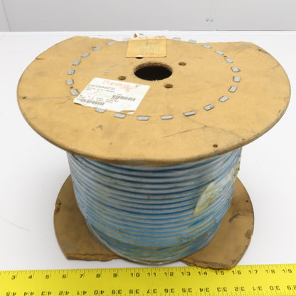 Festo 3/8" PUN-3/8BL-U 3/8" ID Plastic Tube Blue 50'
