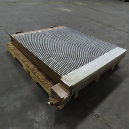 Kaeser DBS200 After Cooler Heat Exchanger 150Hp Air Compressor