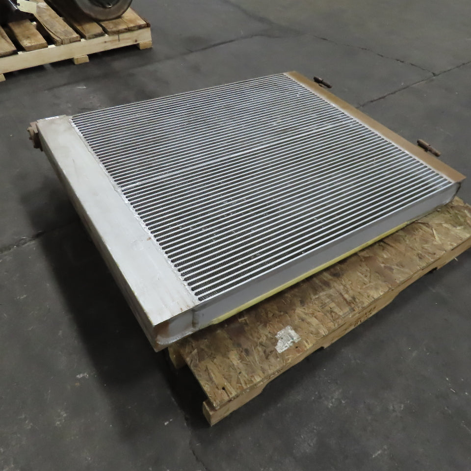 Kaeser DBS200 After Cooler Heat Exchanger 150Hp Air Compressor