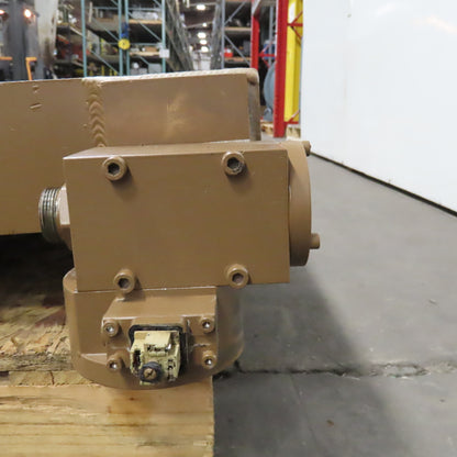 Kaeser DBS200 After Cooler Heat Exchanger 150Hp Air Compressor