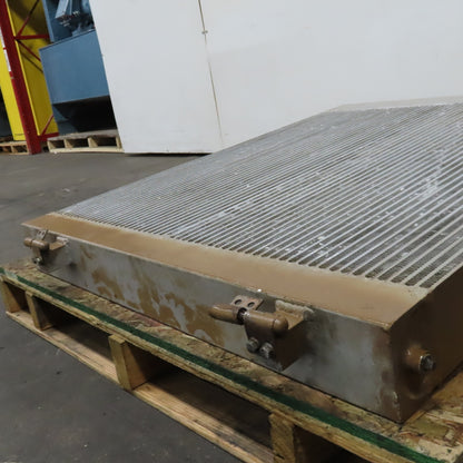 Kaeser DBS200 After Cooler Heat Exchanger 150Hp Air Compressor