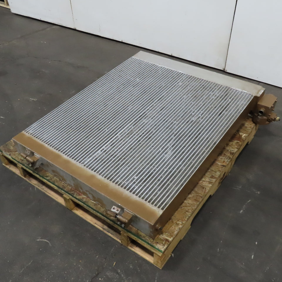 Kaeser DBS200 After Cooler Heat Exchanger 150Hp Air Compressor