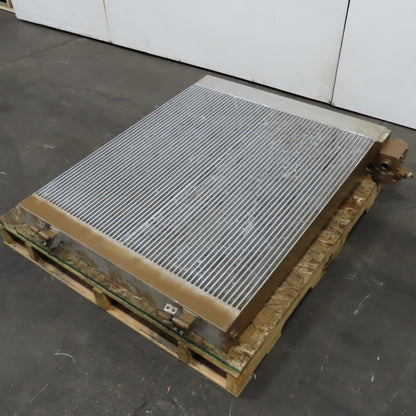 Kaeser DBS200 After Cooler Heat Exchanger 150Hp Air Compressor