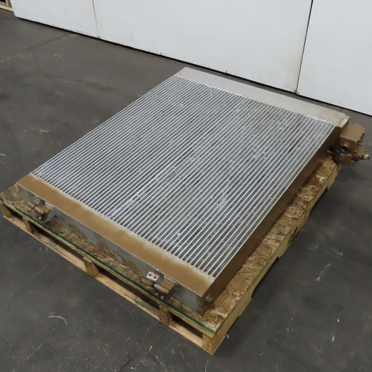 Kaeser DBS200 After Cooler Heat Exchanger 150Hp Air Compressor