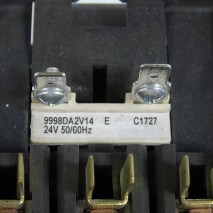 Square D 8910DPA53 65A 3-Pole Definite Purpose Contactor 24V 600V