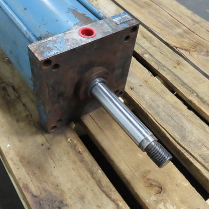 Hanna 10" Bore x 44" Stroke Double Acting Air Cylinder